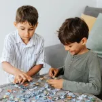 Trefl PAW PATROL Pusle K&auml;papatrull, 60 osa