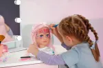 ZAPF Creation BABY born Styling Head Creative, Make-up and Hairdressing Head