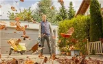 Gardena Cordless Blower PowerJet 18V P4A Ready-To-UseSet