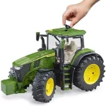 BRUDER brother John Deere 7R 350, model vehicle (green)