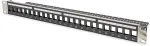 Digitus Patchpanel 1HE 24-Port Rackmount Modular geschirmt