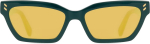 Stella McCartney P&auml;ikeseprillid WOMEN SC40067I-96G (L&auml;&auml;ts/Sild/Tagaosa) 54-16-145 mm