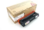 Tooner RICOH Toner 406054 - Magenta - Kapazit&auml;t: 2.000 Seiten (406100/407644/406054)