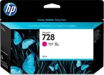 Tooner Hp 728 130-ml Magenta DesignJet Ink Cartridge