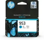 Tooner Hp 953 Cyan Original Ink Cartridge