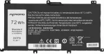 Movano Battery 357F9 for Dell Inspiron 5577 7557 - 6300 mAh (72 Wh)