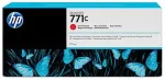 Tooner Hp 771C Original Tinte chromatisch rot Standardkapazitt 775ml 1er-Pack