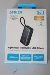 ANKER SALE OUT. 545 Nano Power Bank | A1259G11 | 10000 mAh | Black | DEMO