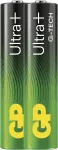 GP BATERIE GP Alkaline battery ULTRA PLUS AAA (LR03) - 2 pcs