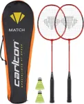 Carlton Badminton set MATCH G3 for 2 players