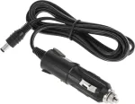 CABLETECH DC 2.1/5.5 CIGARETTE LIGHTER PLUG CONNECTOR, 1.5M (fits KM0224-T1)