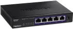 TrendNet TEG S350 Switch 5-porte 2.5 Gigabit