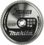MAKITA CIRCULAR SAW BLADE 355x30x80Z SPECIALIZED SANDWICH PANELS