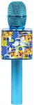 FOREVER Bluetooth microphone Paw Patrol blue
