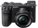 Fotokaamera SONY Alpha 6700 Kit black + SEL 3,5-5,6/16-50 OSS