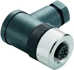 Weidm&uuml;ller 9457700000 wire connector SAI Black, Silver