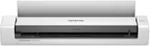 Sk&auml;nner Brother DS-740D Mobiler-Scanner inkl. Duplex