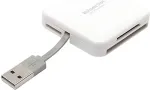 Kaardilugeja PNY FLASH READER USB 2.0 - ALL IN ONE