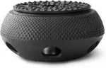 Bredemeijer tea warmer Jang 144x72mm cast iron black G005Z