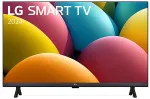 Teler LG FHD LR6000 43LR6000LA 109.2 cm (43") Full HD Smart TV Wi-Fi Black
