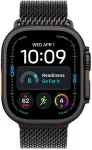 APPLE Nutikell Watch Ultra 4 49mm GPS+5G Milanaise M Black/Black (48756502)