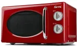 Mikrolaineahi Girmi FM21 Over the range Combination microwave 20 L 700 W Red