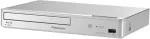 Meediapleier Panasonic DMP-BDT168-AG (silver, Full HD upscaling of DVD, 2D and 3D playback)