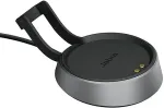 GN Audio JABRA EVOLVE2 85 DESKSTAND USB-A BLACK