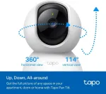 TP-Link TC71, surveillance camera (white/black)