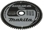 MAKITA CIRCULAR SAW BLADE 255x30x72Z MAKBLADE PLUS WOOD