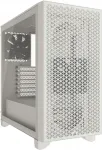 Korpus CORSAIR e 3000D Airflow TG keskmise suurusega torn White