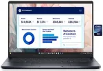S&uuml;learvuti Dell Pro Premium 14 PA14250 | 14 " | FHD+ | Anti-glare | Intel Core Ultra 7 | 266V | 16 GB | LPDDR5x | Solid-state drive capacity 512 GB | Intel Arc Graphics | Windows 11 Pro | Bluetooth version 5.4 | Keyboard language English | Keyboard b ...