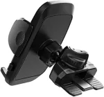 Tech-Protect telefonihoidik autosse CD Mount V3