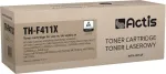 Tooner ACS Actis TH-F411X toner (replacement for HP 410X CF411X; Canon CRG 046H C 1253C002; Standard; 5000 pages; cyan)