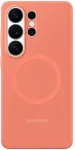 SAMSUNG Silicone Magnet Case Galaxy S26 Ultra, Coralred