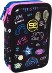 CoolPack pinal, t&auml;idetud, 2 lukuga - Jumper 2 Tennis Star