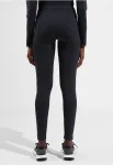 Odlo Legginsy damskie Tights ZEROWEIGHT PRINT REFLECTIVE czarne M
