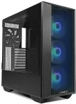 Korpus Lian Li Industrial Company Case|LIAN LI|ATX/micro ATX/Mini-ITX/EATX|Black/Transparent|Midi Tower|PC|Lian Li Lancool III RGB Black (G99.LAN3RX.00)|G99.LAN3RX.00