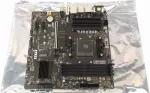 Msi SALE OUT. B550M PRO-VDH WIFI | Processor family AMD | Processor socket AM4 | DDR4 | Memory slots 4 | Chipset AMD B | Micro ATX | USED, REFURBISHED, WITHOUT ACCESSORIES, ONLY ANTENNAS AND BACKPANEL INCLUDED