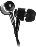 Canyon headphones EPM-01 Mic 1.2m Black