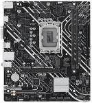 Emaplaat ASUS PRIME H610M-K ARGB (INTEL,1700,DDR5,mATX)