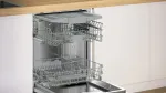 N&otilde;udepesumasin Bosch SMU2HVS06E inox Extra Dry Dishwasher