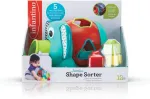 INFANTINO Jumbo kujundite sorteerija