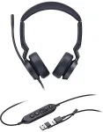 YEALINK Headset UH44 Dual Teams USB-C/A