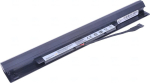 T6 POWER Battery Lenovo IdeaPad 300-14IBR, 300-14ISK, 300-15IBR, 300-15ISK, 2600mAh, 37Wh, 4cell