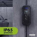 GreenBlue EV/PHEV Charger, portable, Type 2, cable length 6.8 m, IP65, 11 kW, 220&ndash;380 V AC 50/60 Hz, 16 A, 3-phase, GB1100
