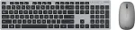 Klaviatuur ASUS | W5000 | Keyboard and Mouse Set | Wireless | Mouse included | EN | Grey