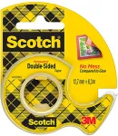 Scotch Teip 3M 665 kahepoolne hoidjaga 12,7mm x 6,3m