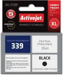 Tooner Activejet AH-339R Ink (replacement for HP 339 C8767EE; Premium; 35 ml; black)