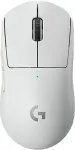 Hiir Logitech Mouse 910-007538 / G Pro X Superlight 2c Compact Lightspeed White